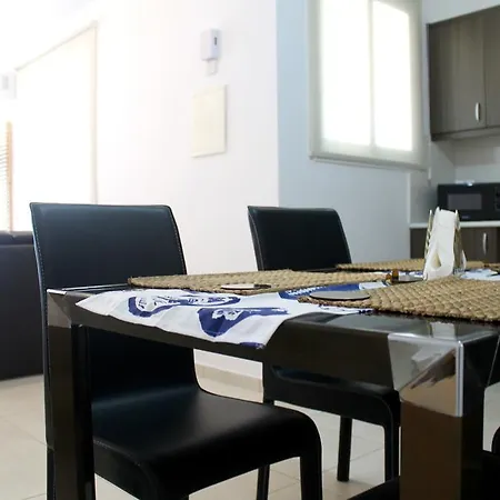 Morpheus Apartment